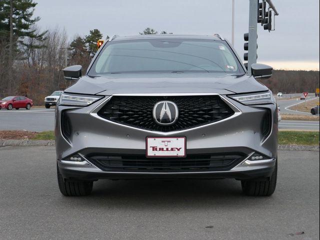 2022 Acura MDX Advance