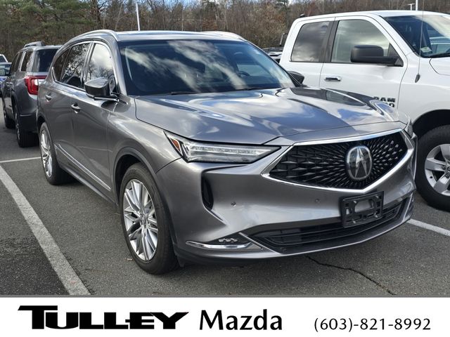 2022 Acura MDX Advance