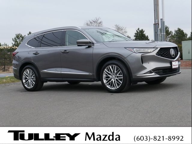 2022 Acura MDX Advance