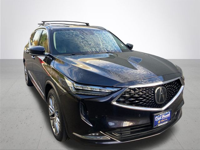 2022 Acura MDX Advance