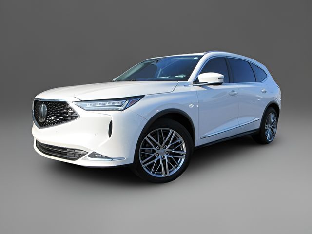 2022 Acura MDX Advance