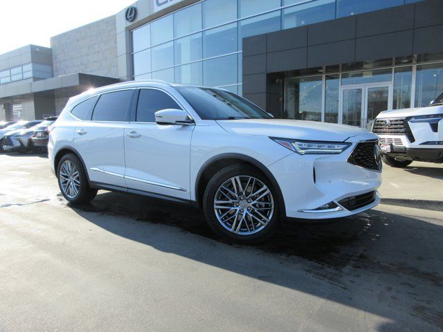 2022 Acura MDX Advance