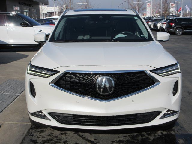 2022 Acura MDX Advance