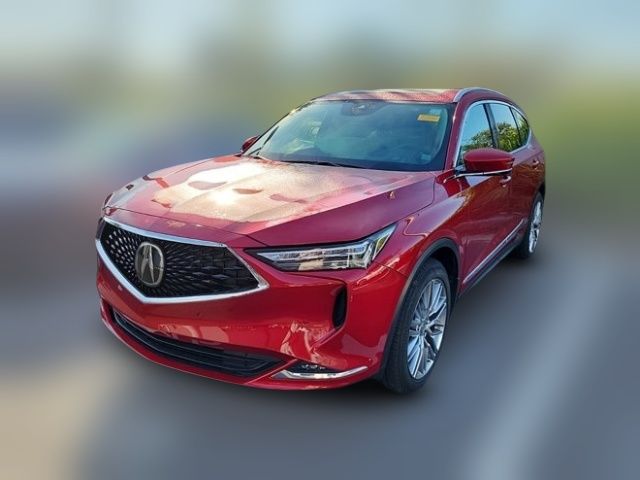 2022 Acura MDX Advance