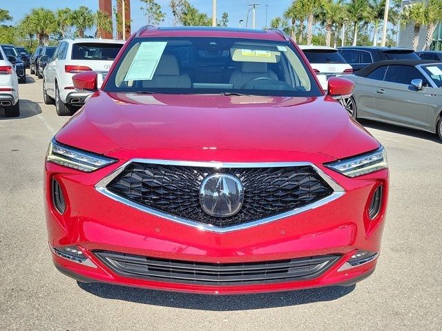 2022 Acura MDX Advance