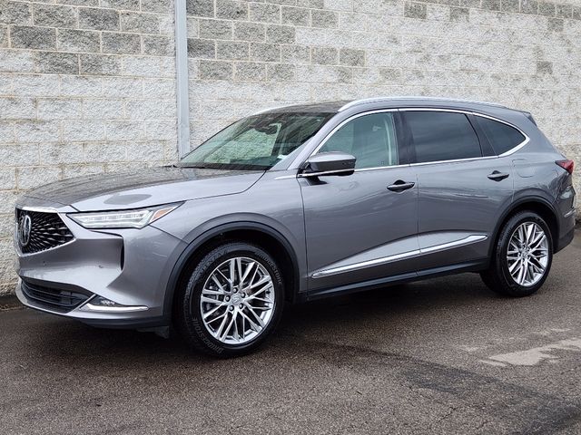 2022 Acura MDX Advance