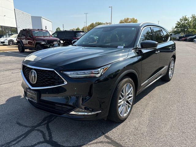 2022 Acura MDX Advance