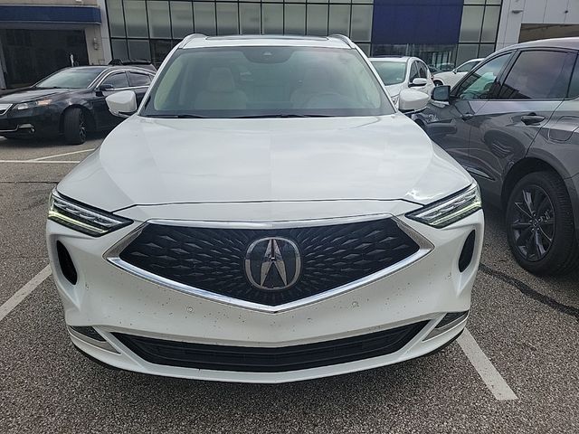 2022 Acura MDX Advance