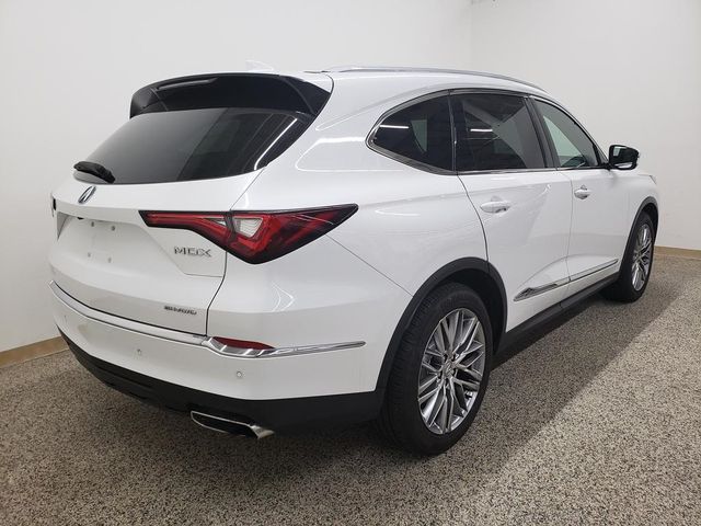 2022 Acura MDX Advance