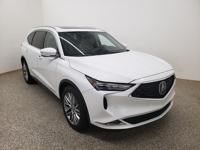 2022 Acura MDX Advance