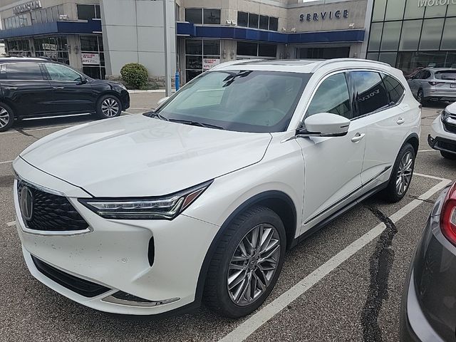 2022 Acura MDX Advance