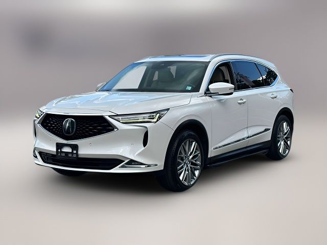 2022 Acura MDX Advance