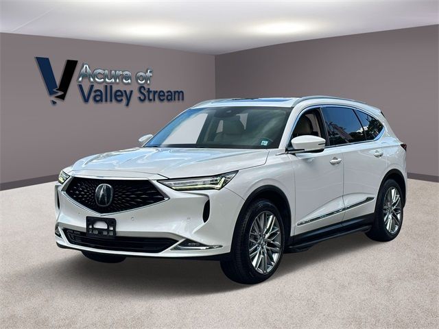 2022 Acura MDX Advance