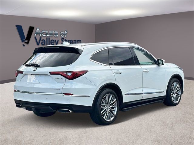 2022 Acura MDX Advance