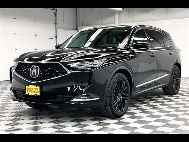 2022 Acura MDX Advance