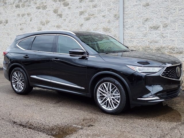 2022 Acura MDX Advance