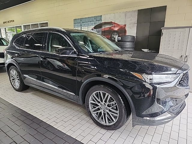 2022 Acura MDX Advance