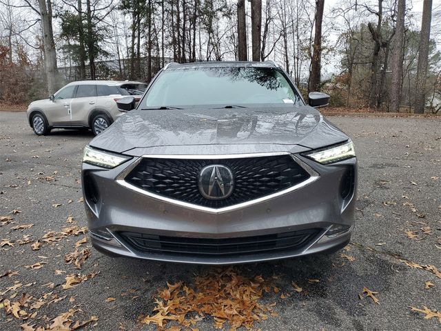 2022 Acura MDX Advance