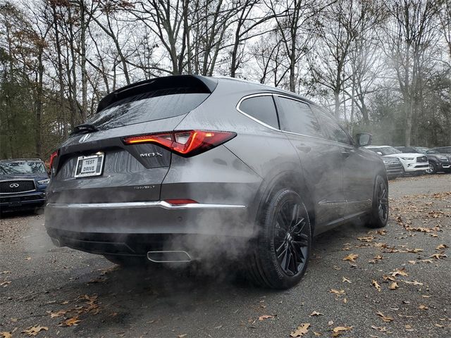 2022 Acura MDX Advance