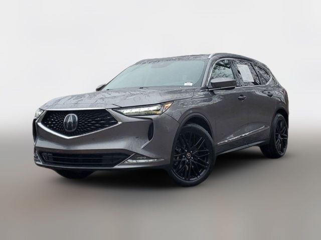 2022 Acura MDX Advance