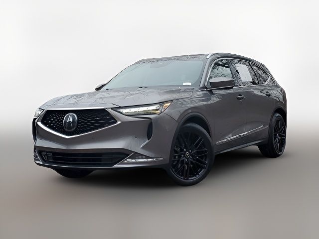 2022 Acura MDX Advance