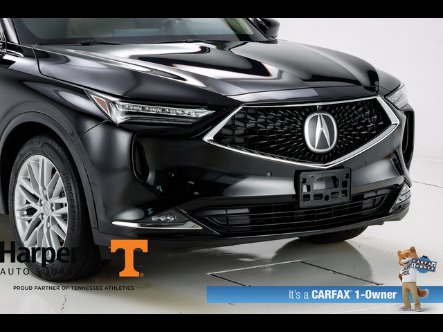 2022 Acura MDX Advance