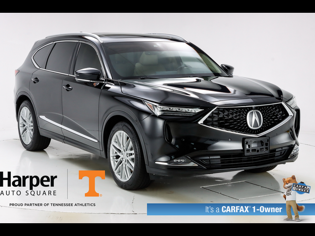 2022 Acura MDX Advance