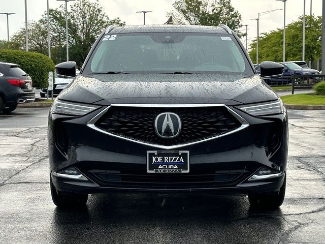 2022 Acura MDX Advance