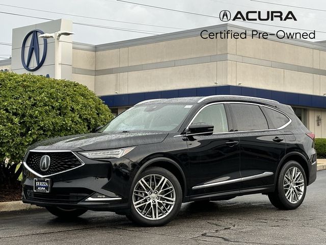 2022 Acura MDX Advance