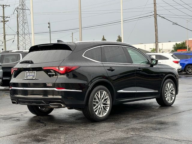 2022 Acura MDX Advance