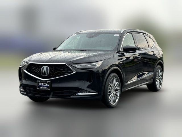 2022 Acura MDX Advance