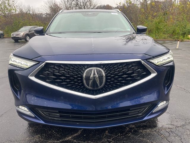 2022 Acura MDX Advance