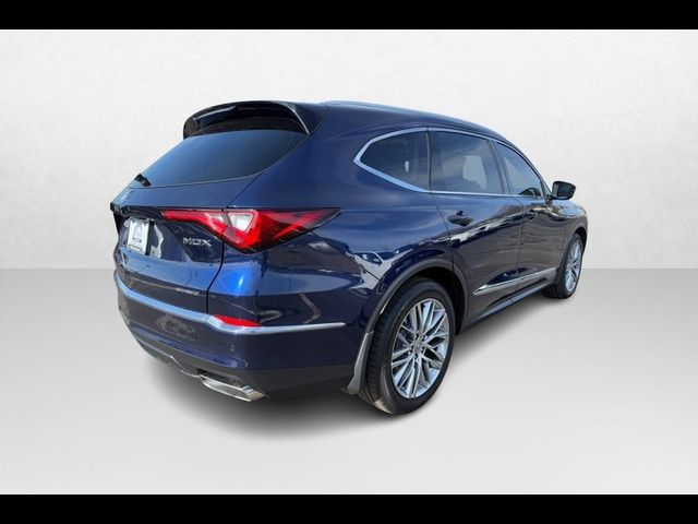 2022 Acura MDX Advance