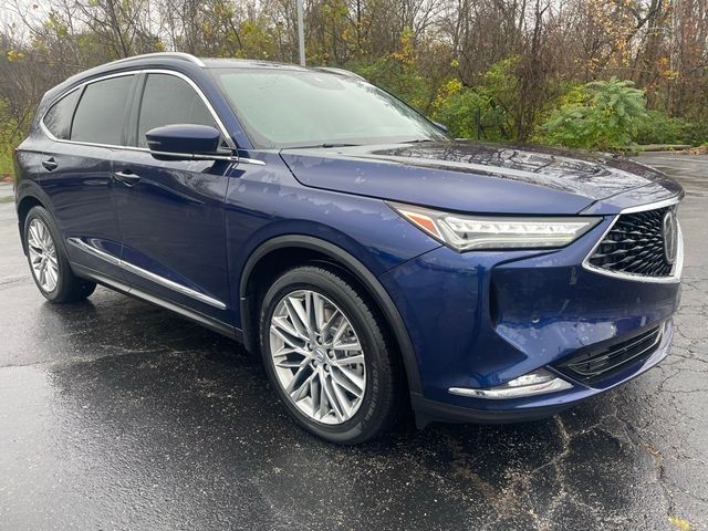 2022 Acura MDX Advance