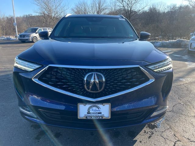 2022 Acura MDX Advance