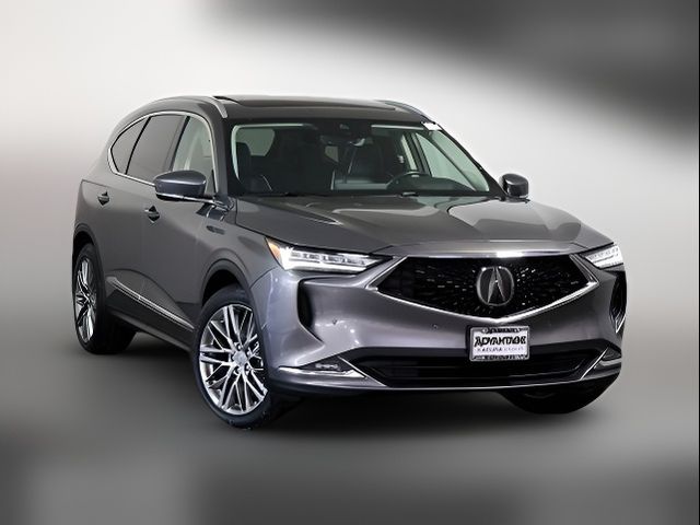 2022 Acura MDX Advance