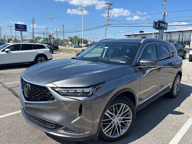 2022 Acura MDX Advance