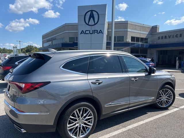 2022 Acura MDX Advance