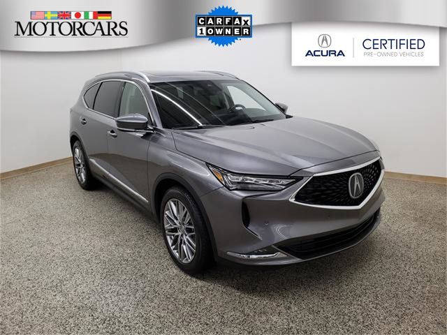 2022 Acura MDX Advance