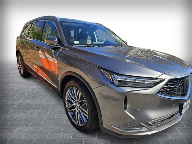 2022 Acura MDX Advance