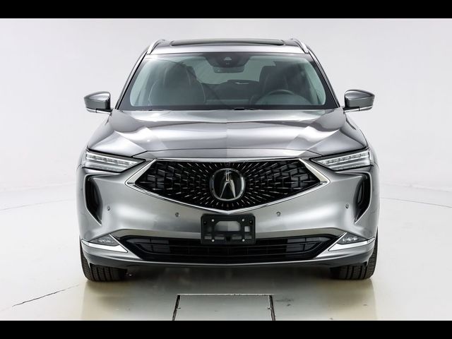 2022 Acura MDX Advance