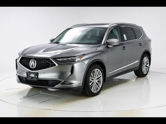 2022 Acura MDX Advance