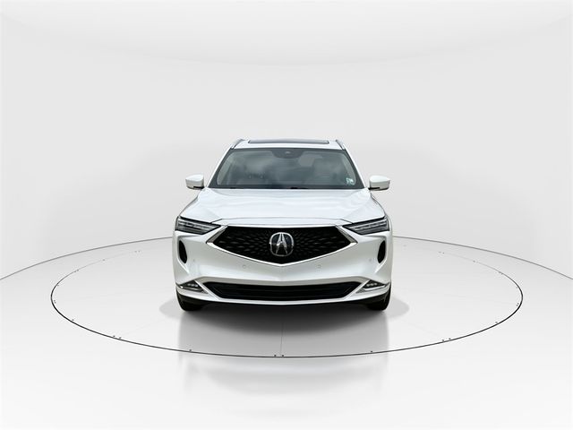 2022 Acura MDX Advance