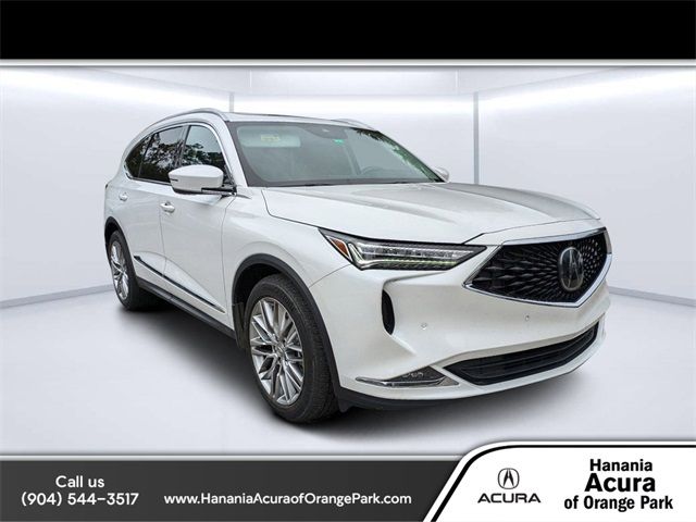 2022 Acura MDX Advance