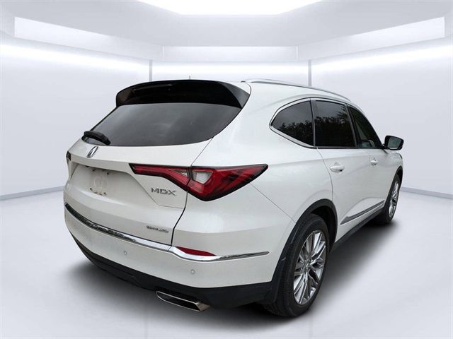 2022 Acura MDX Advance