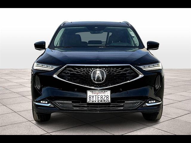 2022 Acura MDX Advance