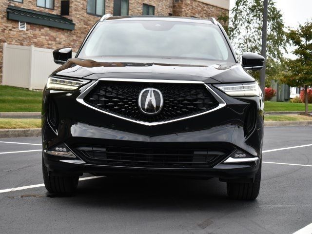 2022 Acura MDX Advance