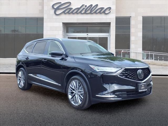 2022 Acura MDX Advance