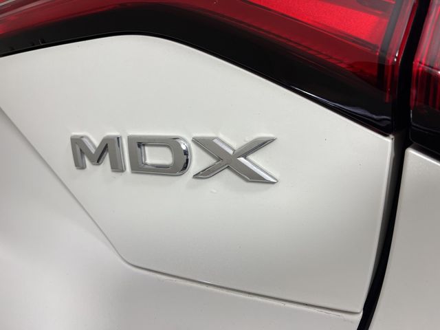 2022 Acura MDX Advance