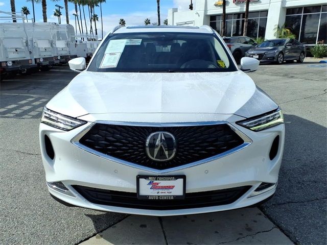 2022 Acura MDX Advance